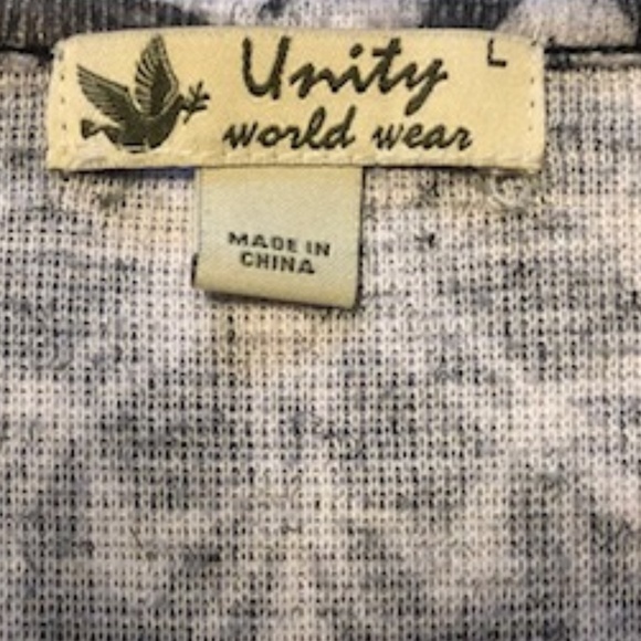 Unity shirt - Picture 3 of 3